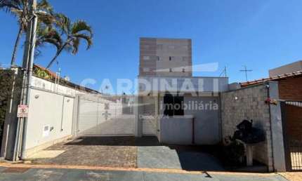 Apartamento com 2 quartos para alugar na Rua Giovanni Rossi, 61, Vila Deriggi, São Carlos