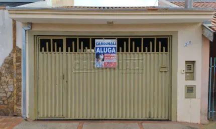 Casa com 2 quartos à venda na Rua Pedro Monteleone, 35, Jardim Tangará, São Carlos