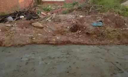 Terreno à venda na Rua Rino Sannicolo, SN, Cidade Aracy, São Carlos