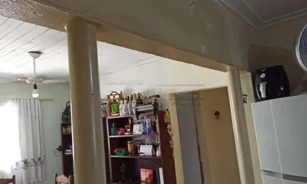 Casa com 2 quartos à venda na Rua Josué Marques Martins, 3849, Vila Rancho Velho, São Carlos