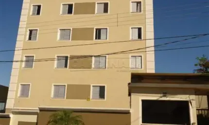 Apartamento com 3 dormitórios sendo 1 suíte no jardim paraíso próximo ao hospital santa casa em são carlos