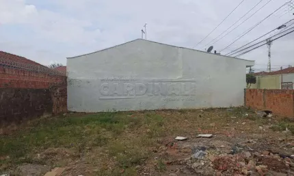 Terreno à venda na Rua Natalino Mastro Francisco, 1467, Vila Boa Vista 1, São Carlos