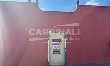 Apartamento com 1 quarto para alugar na Rua Rotary Clube, 211, Vila Celina, São Carlos