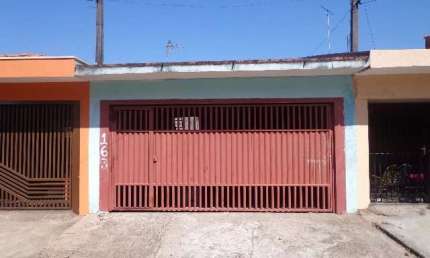 Casa com 3 quartos à venda na Rua Rio Paranapanema, 163, Jardim Jóckei Club A, São Carlos
