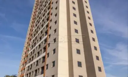 Apartamento com 2 quartos à venda na Rua Professora Adélia Izique, 11° Andar, 1101, São Geraldo, Araraquara