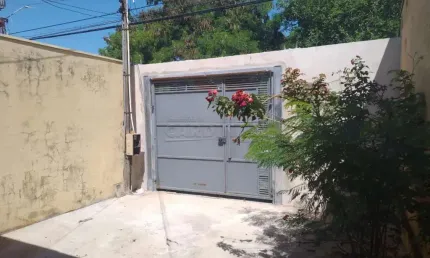 casa de dois dormitórios no Santa Felicia em São Carlos - SP