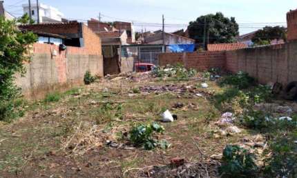 Terreno à venda na Rua Elizeu Afonso dos Santos, SN, Cidade Aracy, São Carlos