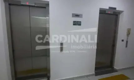 Apartamento no Bairro Jardim Brasil em São Carlos/SP.