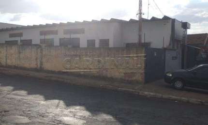 Barracão / Galpão / Depósito à venda na Rua Armando de Salles Oliveira, 1843, Jardim Tangará, Araraquara