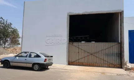 Barracão / Galpão / Depósito para alugar na Rua Vanderlei Quelé De Lima, A E B, 44, Parque Novo Mundo, São Carlos