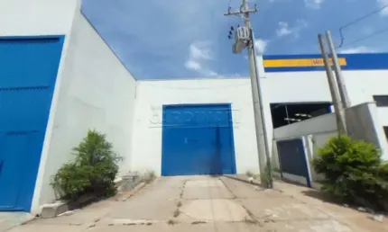 Barracão / Galpão / Depósito para alugar na Rua Vanderlei Quelé De Lima, B, 44, Parque Novo Mundo, São Carlos
