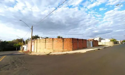 Terreno à venda na Rua Professora Maria de Lourdes Silva Martins, Jardim Boa Vista, Araraquara