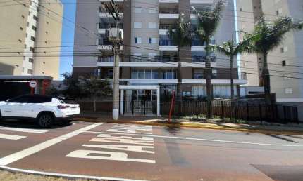 apartamento de três dormitórios em frente ao shopping Iguatemi.