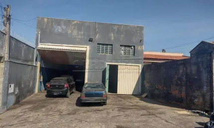 Barracão / Galpão / Depósito à venda na Avenida Maranhão, 532, Jardim Pacaembu, São Carlos