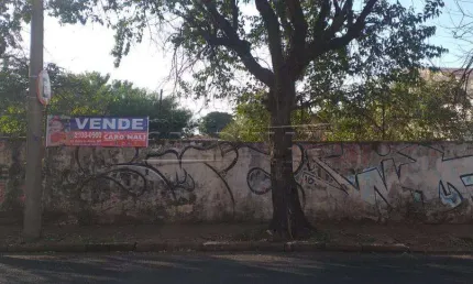 Terreno à venda na Avenida Barroso, Entre Ruas 8/9, Centro, Araraquara