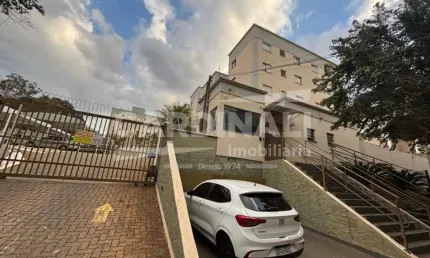 Apartamento com 2 quartos para alugar na Avenida Gregório Aversa, Bloco 3, 500, Recreio São Judas Tadeu, São Carlos