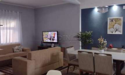 Casa com 3 quartos à venda na Rua Aristeu do Amaral, 58, Jardim Acapulco, São Carlos