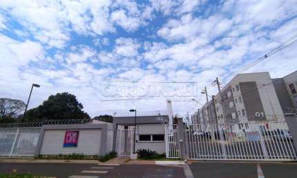 Apartamento com 2 quartos à venda na Avenida Antônio Orlando, Bloco 02, 762, Chácara Velosa, Araraquara
