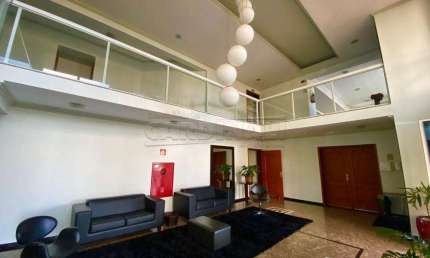 Apartamento com 3 quartos para alugar na Passeio das Palmeiras, 555, Parque Faber Castell I, São Carlos