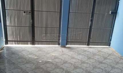 Casa com 2 quartos à venda na Rua José Teixeira, 734, Parque Sisi, São Carlos