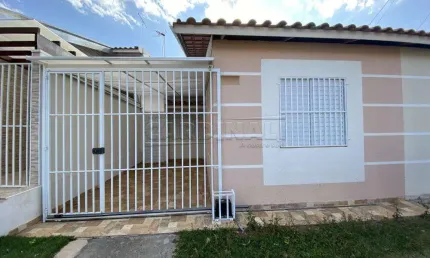 Casa em condomínio fechado com 3 quartos à venda na Avenida Otto Werner Rosel, 811, Jardim Ipanema, São Carlos