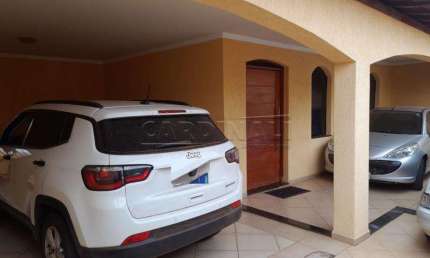 Casa com 4 quartos à venda na Rua Basílio Dibbo, 551, Vila Morumbi, São Carlos