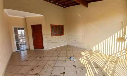 Casa com 2 quartos para alugar na Rua Professor José Geraldo Keppe, 1097, Jardim Beatriz, São Carlos