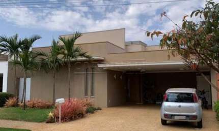 Casa em condomínio fechado com 3 quartos à venda na Rua Freirinha, Quadra M, Lote 03, 268, Parque Residencial Damha, Araraquara