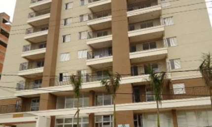 Apartamento com 2 quartos à venda na Passeio das Palmeiras, 741, Parque Faber Castell I, São Carlos
