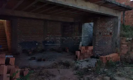 Casa com 3 quartos à venda na Rua Carlos Duarte de Souza, 45, Jardim de Cresci, São Carlos