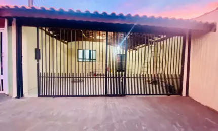Casa em condomínio fechado com 2 quartos à venda na Rua Pastor Cyrus Basset Dawsey, 40, Jardim Cardinalli, São Carlos
