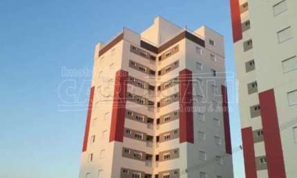 Apartamento com 1 quarto para alugar na Rua Doutor Serafim Vieira De Almeida, Bloco B, 795, Jardim Paraíso, São Carlos