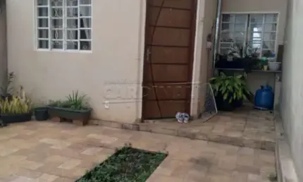 Casa com 2 quartos à venda na Rua Antonio das Graças Generoso, 146, Cidade Aracy, São Carlos