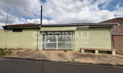 Casa com 3 quartos para alugar na Rua Brasilino Vicente Silva, 105, Parque Santa Felícia Jardim, São Carlos
