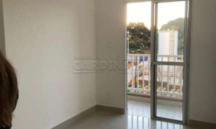 Apartamento com 2 quartos à venda na Travessa Francisco Latorre Primo, Torre A, 180, Residencial Parati, São Carlos