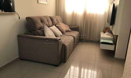 Apartamento com 2 quartos à venda na Rua Paulina Landgraf Pozzi, Bloco 03, 149, Vila Nery, São Carlos