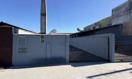 Casa Térrea para Aluguel em Morro do Meio Joinville-SC