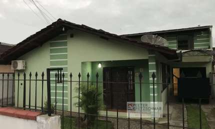 Casa Alvenaria para Venda em Nova Brasília Joinville-SC
