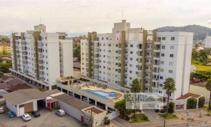 Apartamento Cobertura para Venda em Saguaçu Joinville-SC