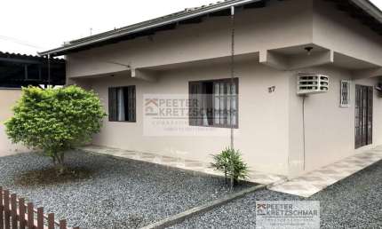 Casa Alvenaria para venda no Boehmerwald Joinville-SC
