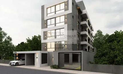 Apartamento com 2 quartos à venda no Bucarein, Joinville 