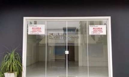 Sala comercial Térreo para Aluguel em São Marcos Joinville-SC