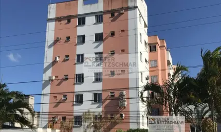 Apartamento Padrão para Aluguel em Floresta Joinville-SC