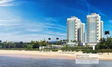 Apartamento Padrão para Venda em Itacolomi Balneário Piçarras-SC