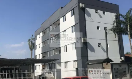 Apartamento padrão para aluguel em vila nova joinville-sc