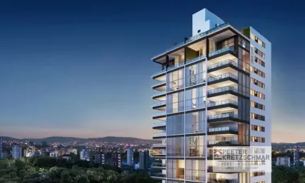Apartamento Alto Padrão para Venda em América Joinville-SC