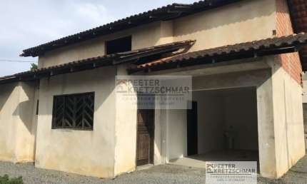 Casa Padrão para Aluguel em Nova Brasília Joinville-SC