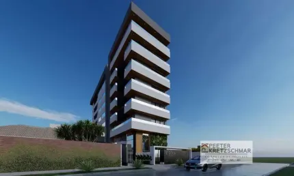 Apartamento com 2 quartos à venda no Saguaçu, Joinville 