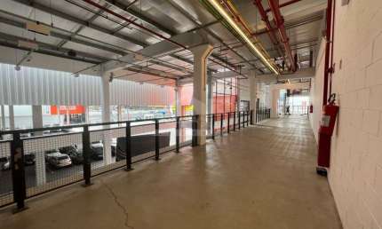 Loja no Shopping Aviação para locação - excelente para negócios - na sua Imobiliária em Praia Grande