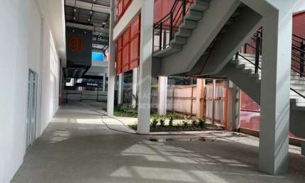 Loja no Shopping Aviação para locação - excelente para negócios - na sua Imobiliária em Praia Grande